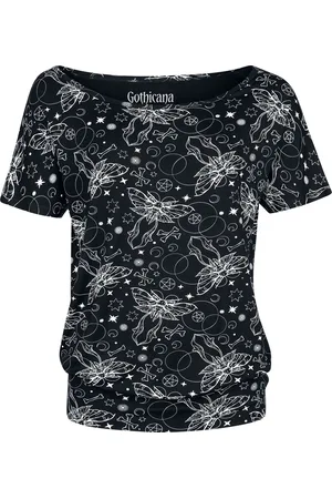 Gothicana T-Shirt Goth z S do XXL