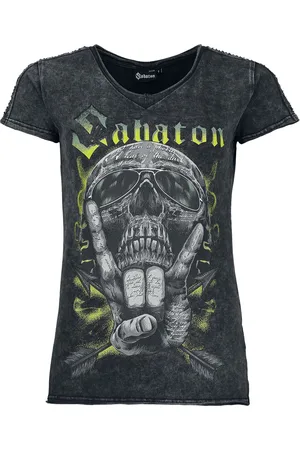 Sabaton T-Shirt z EMP Signature Collection