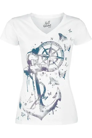 Full Volume T-Shirt z Shades Of Truth