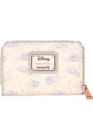 Disney Portfel Disney z - Loungefly Cute Stitch Cherry Blossoms