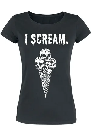 RED by EMP T-Shirt z Dare To Be Different