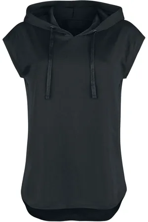 RED by EMP T-Shirt z Sleeveless Hoodie