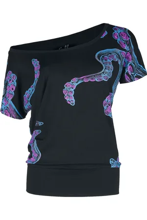 Full Volume T-Shirt z T-Shirt with Kraken