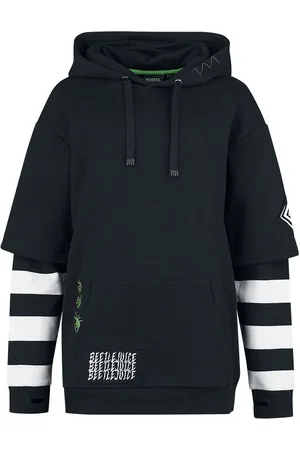 BEETLEJUICE Bluza z kapturem z Strange And Unusual