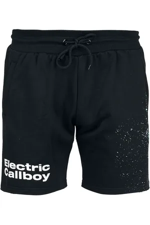 Electric Callboy Krótkie spodenki z EMP Signature Collection