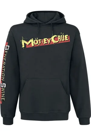 Motley Crue Bluza z kapturem z Generation swine