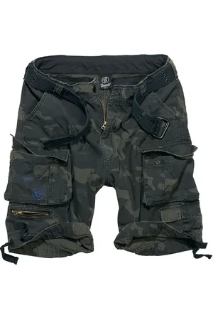 Brandit Krótkie spodenki z Savage Vintage Shorts