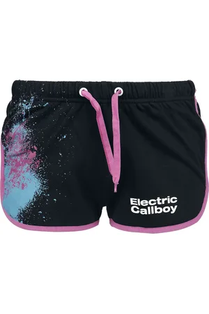 Electric Callboy Krótkie spodenki z EMP Signature Collection