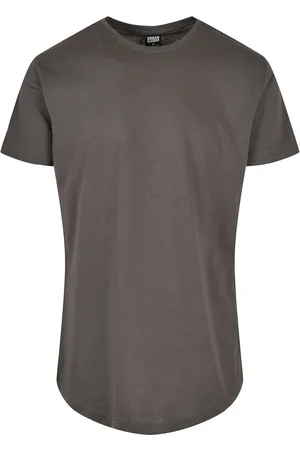 Urban classics T-Shirt z Shaped Long Tee