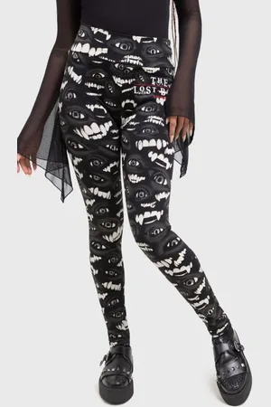 Killstar Legginsy Goth z The Lost Boys