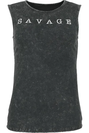 RED by EMP Top z Vintage Vest