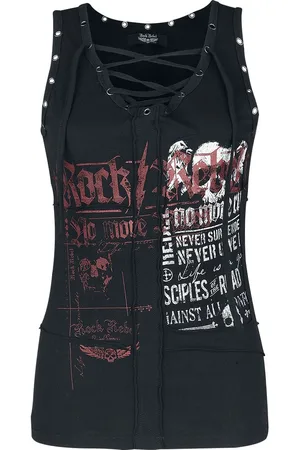 Rock Rebel Top z Dance It All Off