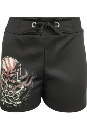Five Finger Death Punch Krótkie spodenki z 100% Pure