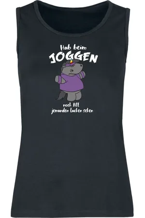 Chubby Unicorn Tanktop Fun z Vest