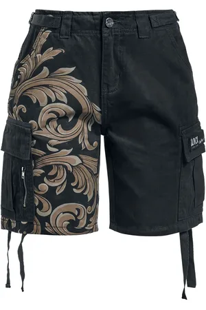 EMP Krótkie spodenki z Shorts with decorations