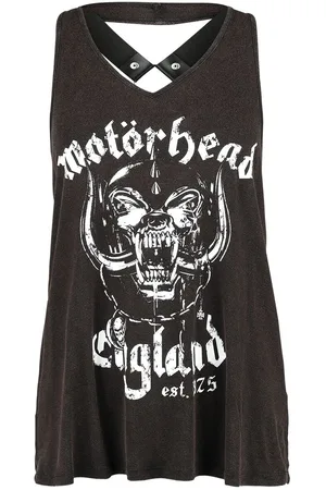 Motörhead Top Halterneck z EMP Signature Collection