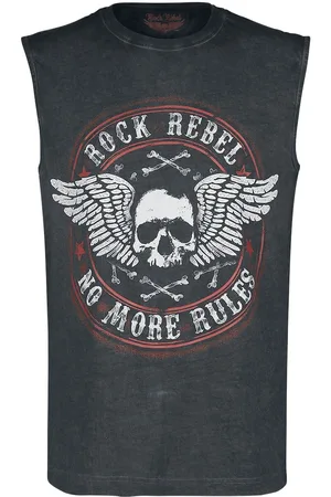 Rock Rebel Tanktop z Tiger In My Tank