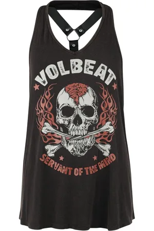 Volbeat Top Halterneck z EMP Signature Collection