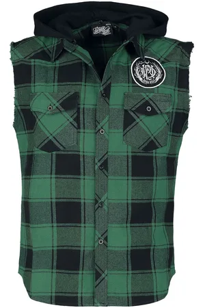 Parkway Drive Koszula flanelowa z EMP Signature Collection
