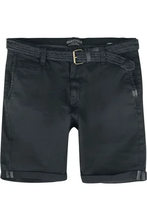 Eight2Nine Krótkie spodenki z Chino Bermuda
