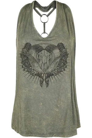 EMP Top Halterneck z Ella