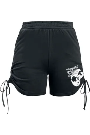 Minnie Hotpants Disney z Black & White