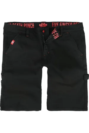 Five Finger Death Punch Krótkie spodenki z EMP Signature Collection