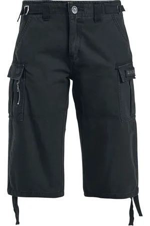 EMP Krótkie spodenki z Army Vintage Shorts