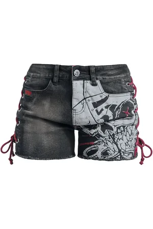 Five Finger Death Punch Krótkie spodenki z EMP Signature Collection