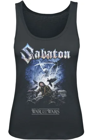 Sabaton Tanktop z The War To End All Wars