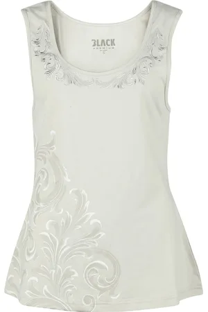 EMP Top z Vest with Ornaments