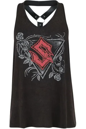Sabaton Top Halterneck z EMP Signature Collection