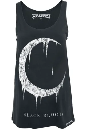 EMP Top Goth z Blood Moon