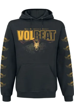 Volbeat Bluza z kapturem z God Of Angels Trust