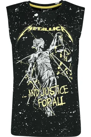 Metallica Tanktop z EMP Signature Collection