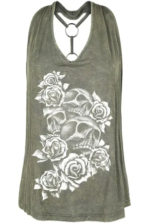 EMP Top Halterneck z Ella