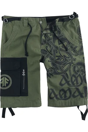 Amon Amarth Krótkie spodenki z EMP Signature Collection
