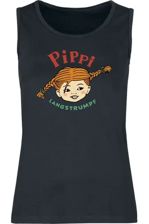 Pippi Tanktop z Pippi Longstocking