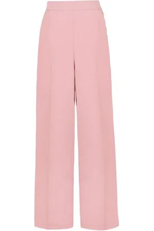 Hell Bunny Spodnie z materiału z Giselle Trousers