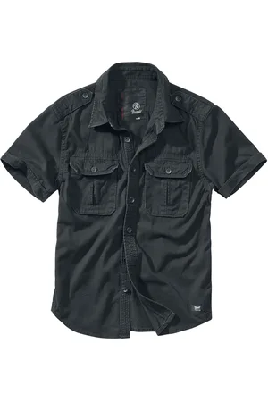 Brandit Koszula z krótkim rękawem z Vintage Short Sleeve