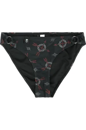 EMP Dół bikini z Bikini Bottoms With Celtic Prints