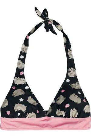 Pusheen Góra bikini z Strawberry
