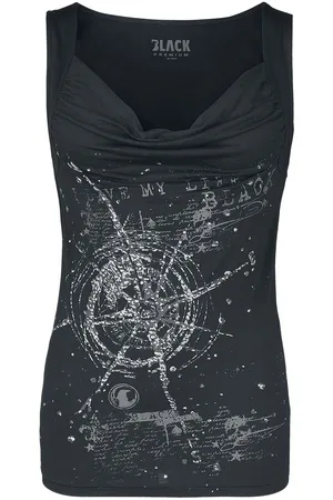 EMP Top z Top With Large Frontprint