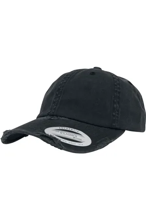 Flexfit Czapka z - Low Profile Destroyed Cap Unisex