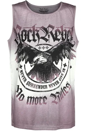 Rock Rebel Tanktop z Tiger In My Tank