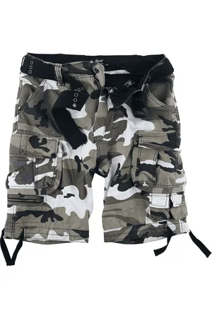 Brandit Krótkie spodenki z Savage Vintage Shorts