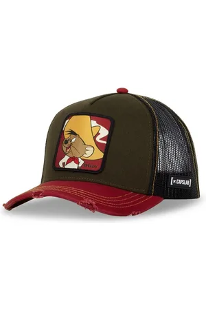 LOONEY TUNES Czapka z - Capslab Speedy Gonzales