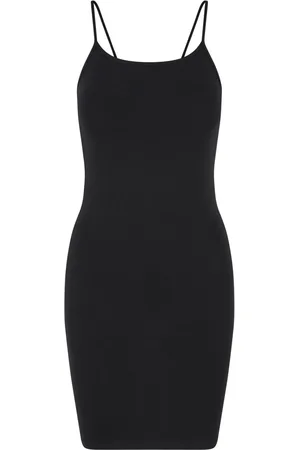 Urban classics Sukienka krótka z Ladies Stretch Jersey Bodycon Dress