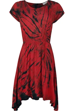 Innocent Sukienka krótka Goth z Erato dress