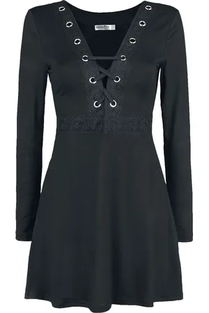Innocent Longsleeve Goth z Haily Top